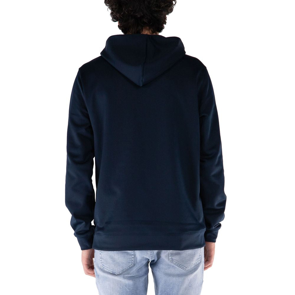 Sweatshirt Suns avec capuche bleu