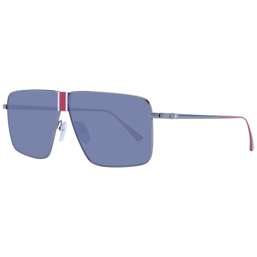 Lunettes de soleil Gray Men grises