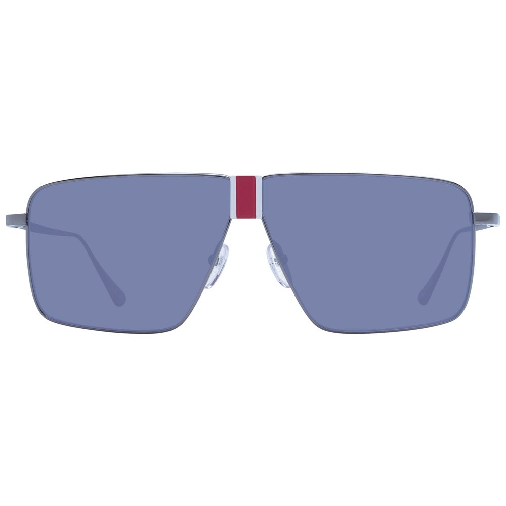 Lunettes de soleil Gray Men grises