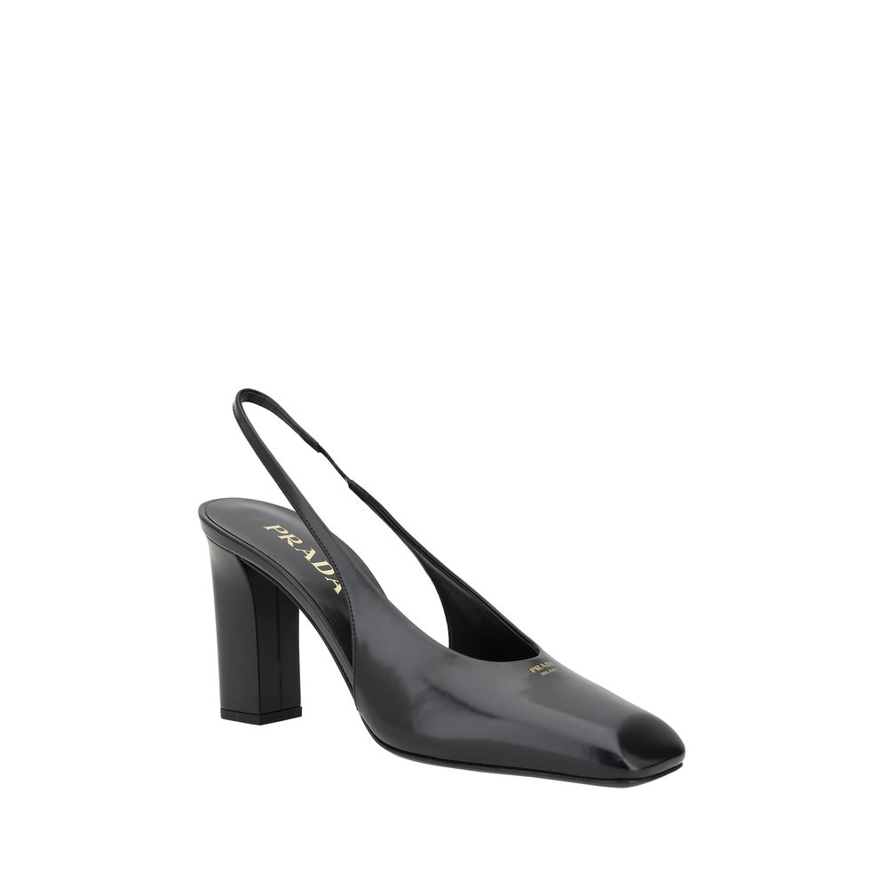 Pumps Prada Décolleté noires