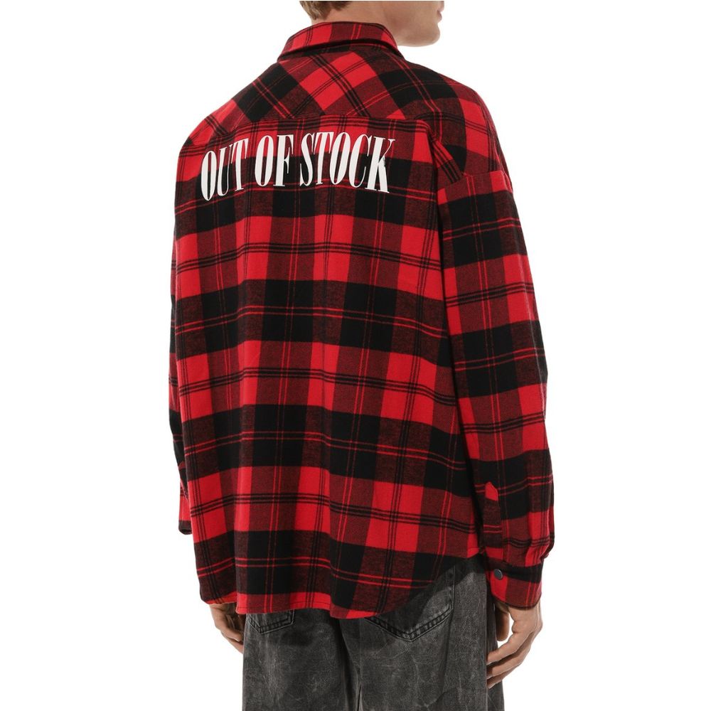 Veste Diego Venturino Rouge