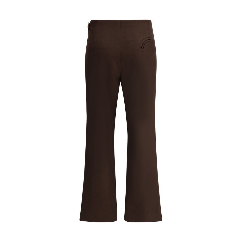 Pantalons Blazè Milano Ariosa noirs