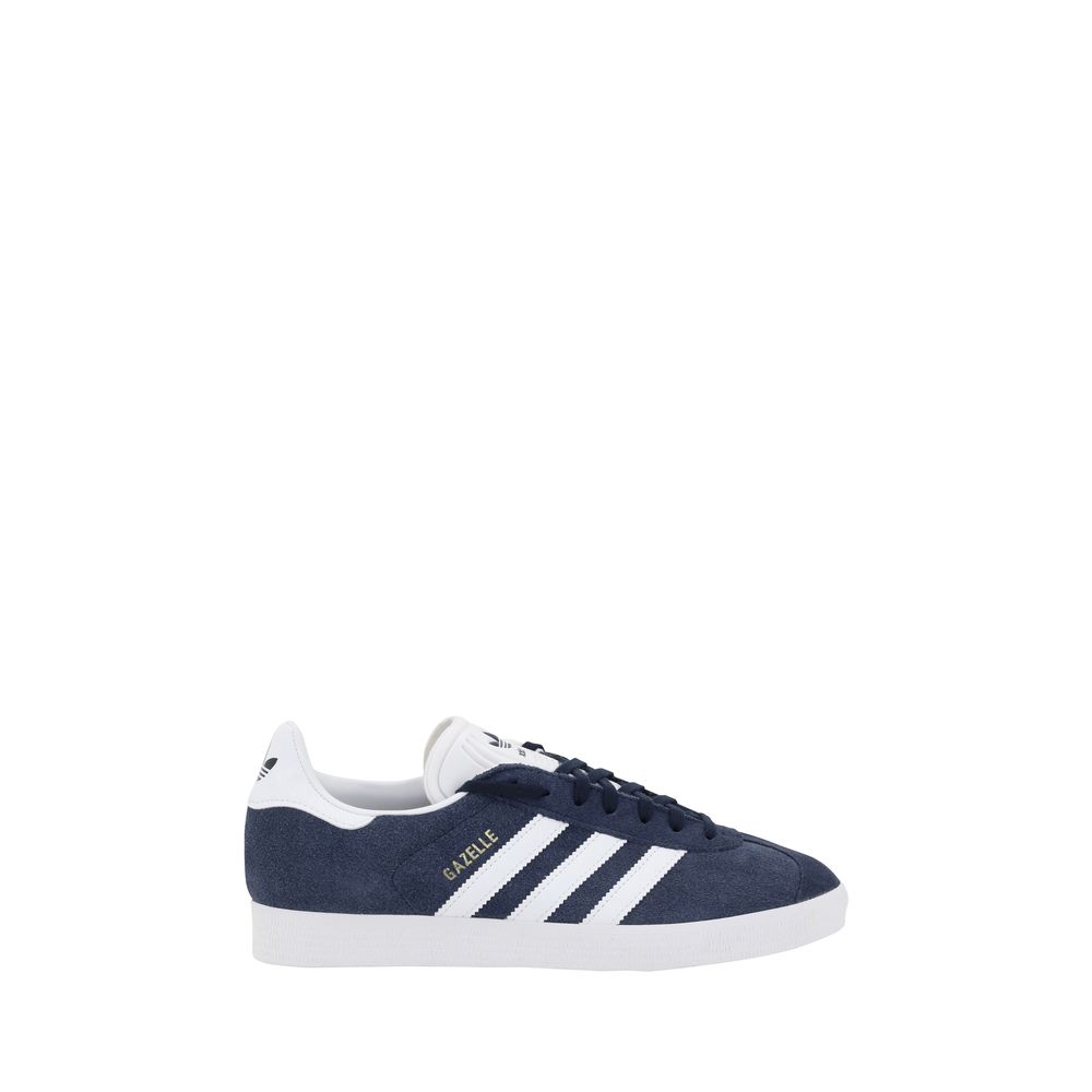 Baskets Adidas Gazelle blanches