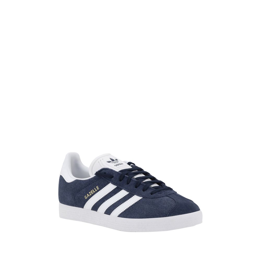 Baskets Adidas Gazelle blanches