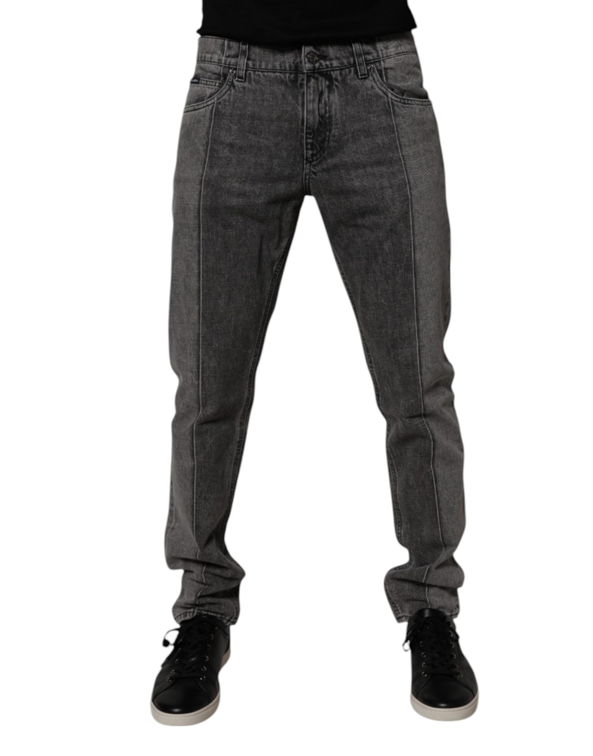 Jeans Dolce & Gabbana gris