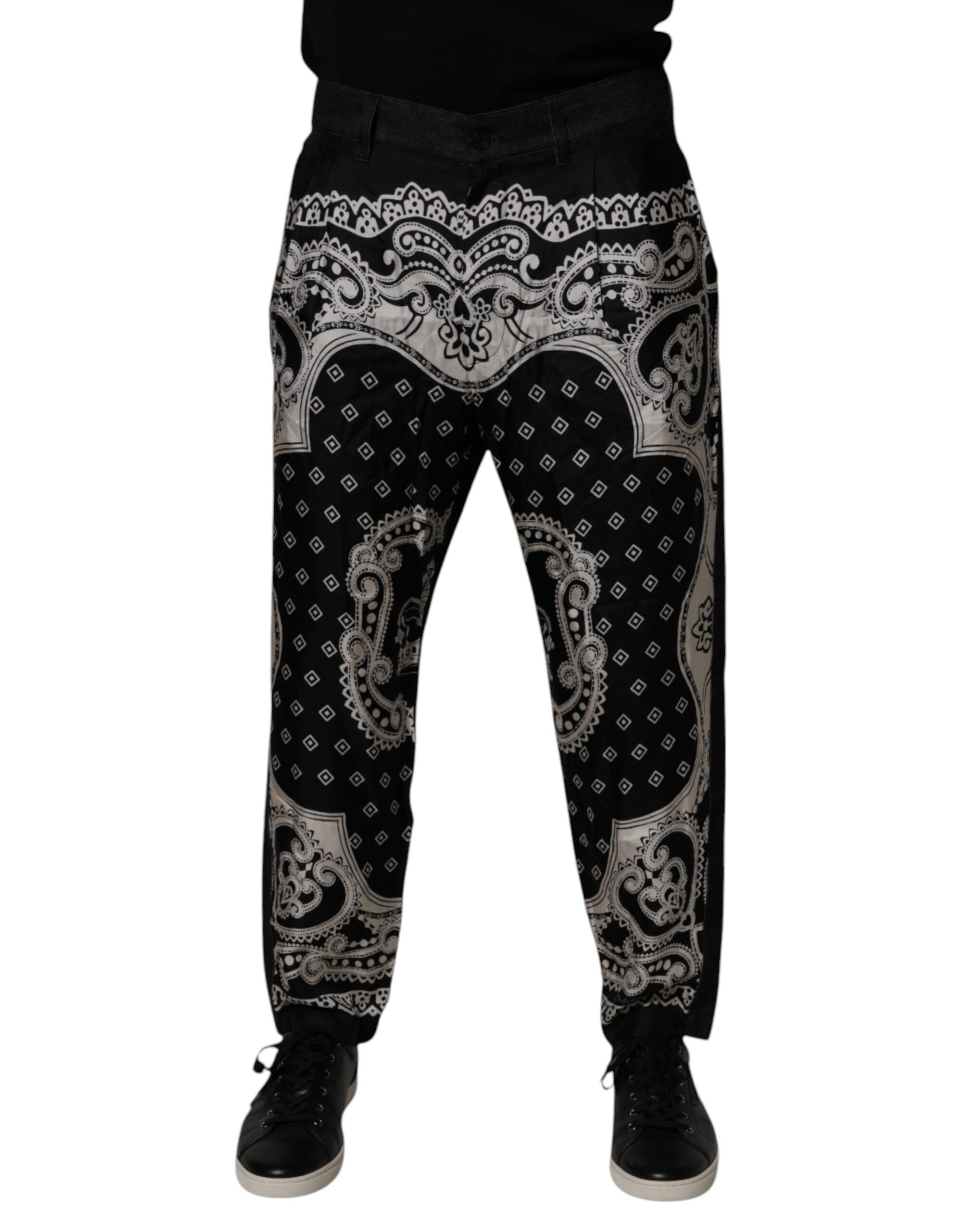 Jean skinny Dolce & Gabbana noir