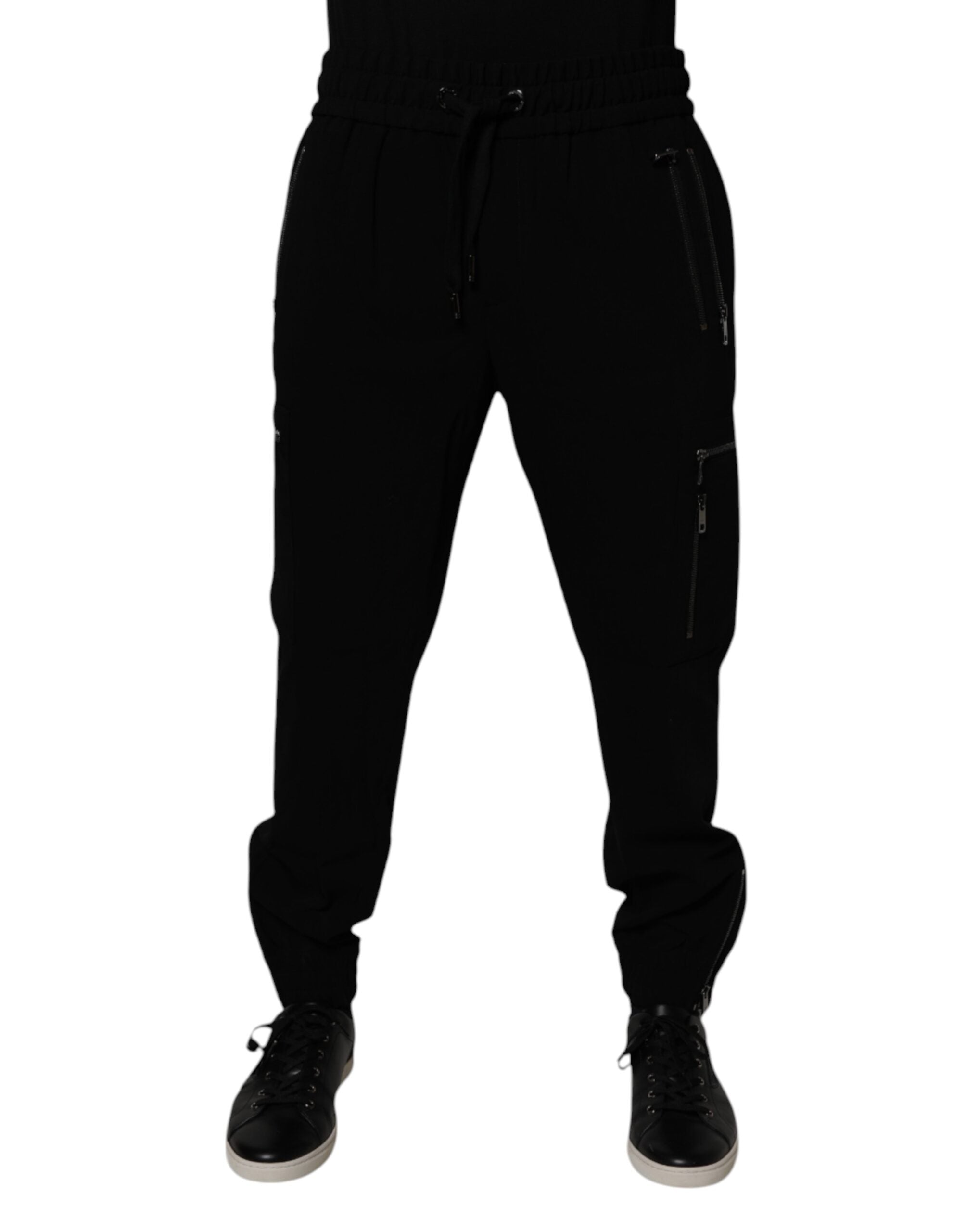Jogging Dolce & Gabbana noir