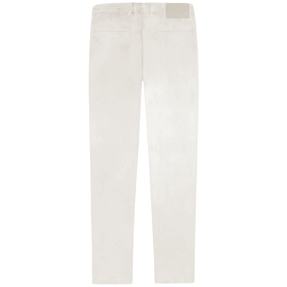 Pantalon Tramarossa Alberto blancs