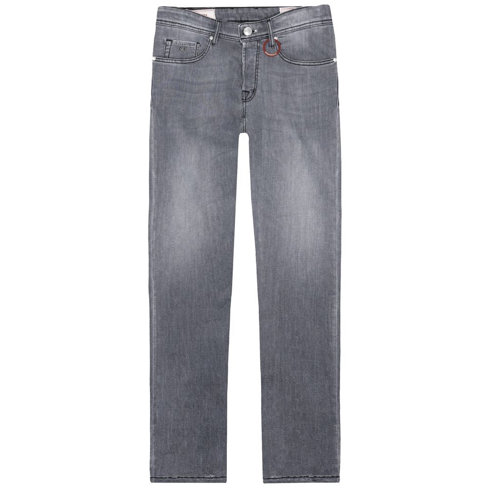 Jeans Tramarossa Michelangelo gris
