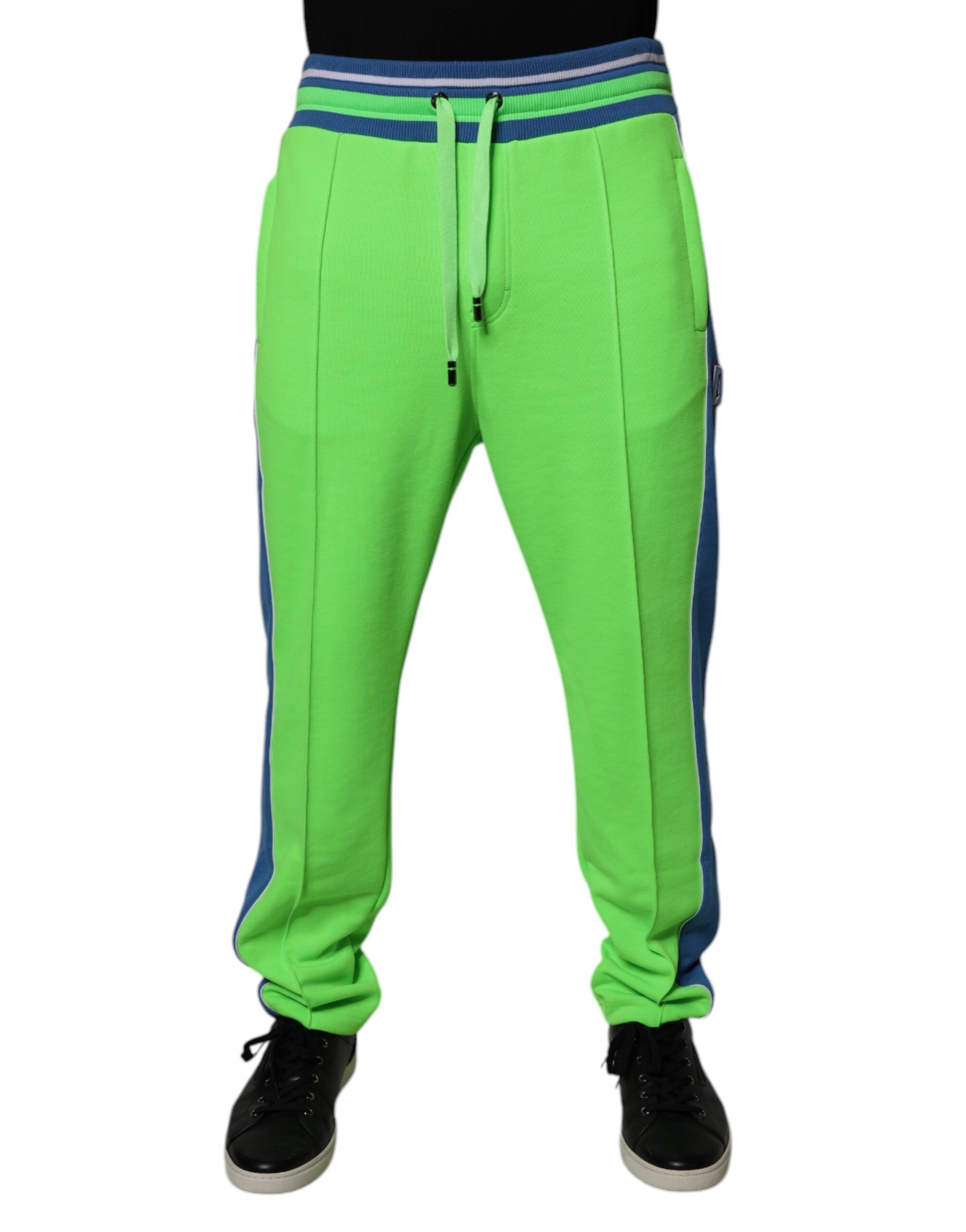 Jogging Dolce & Gabbana vert bleu