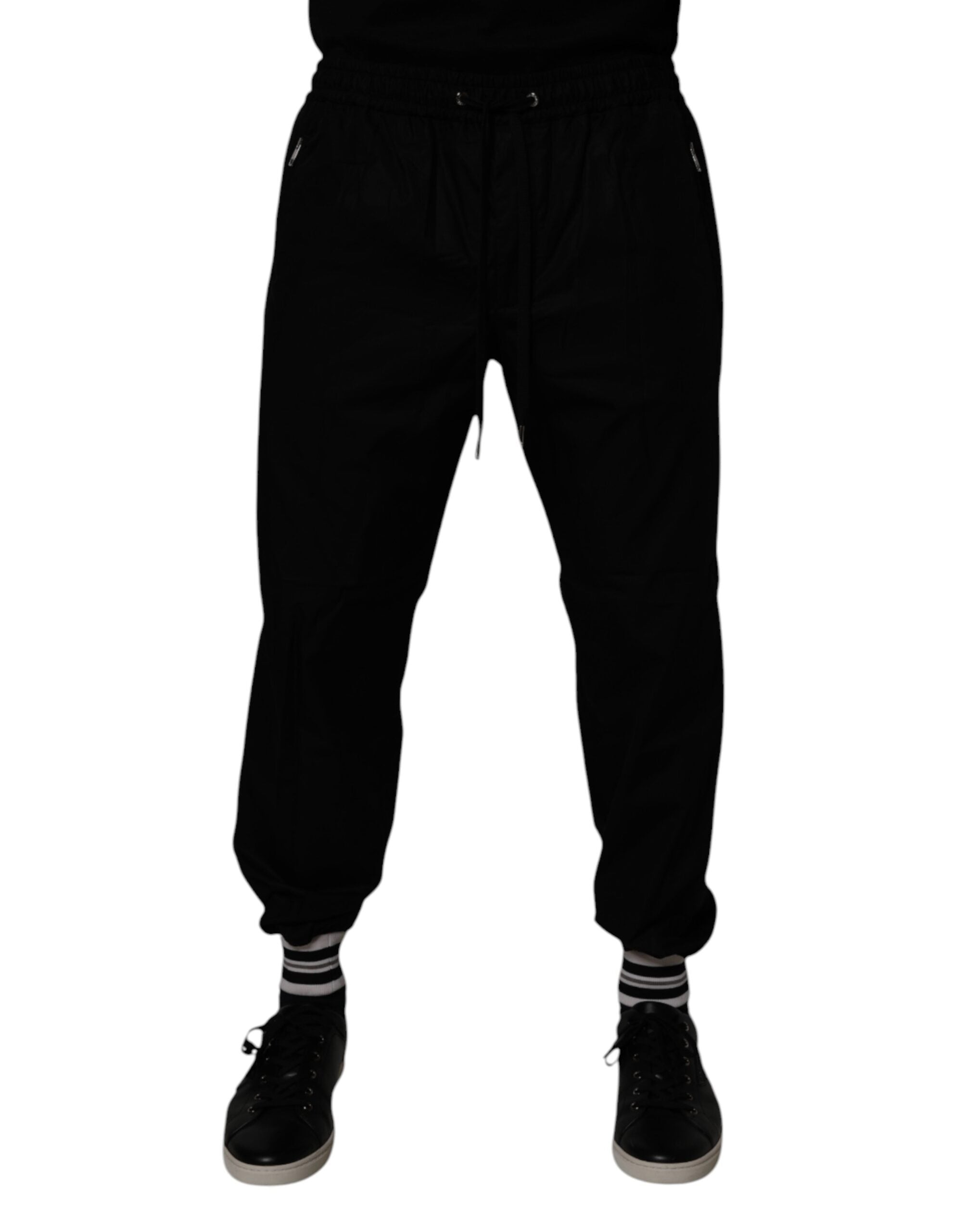 Jogging Dolce & Gabbana noir
