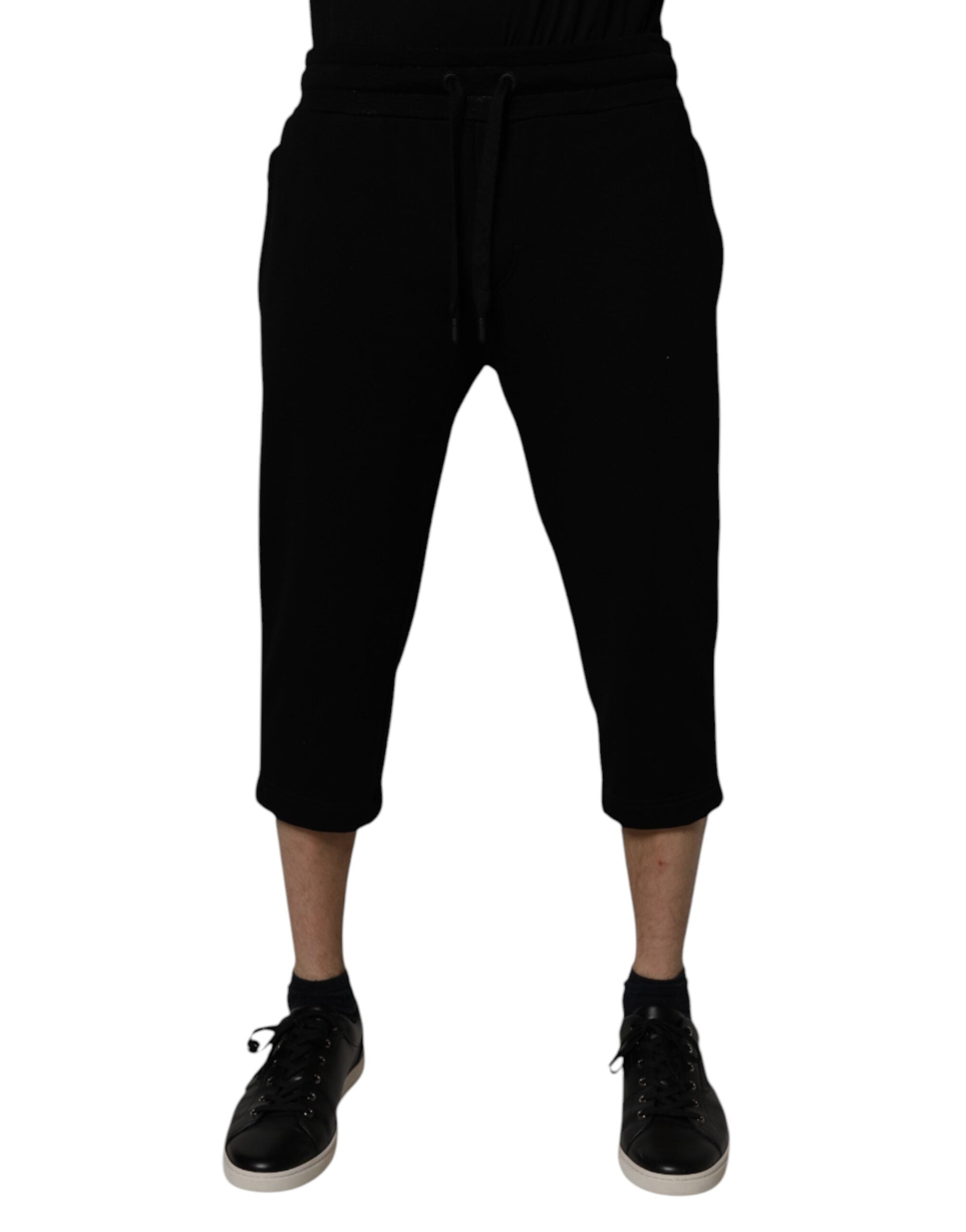 Pantalons Dolce & Gabbana noirs