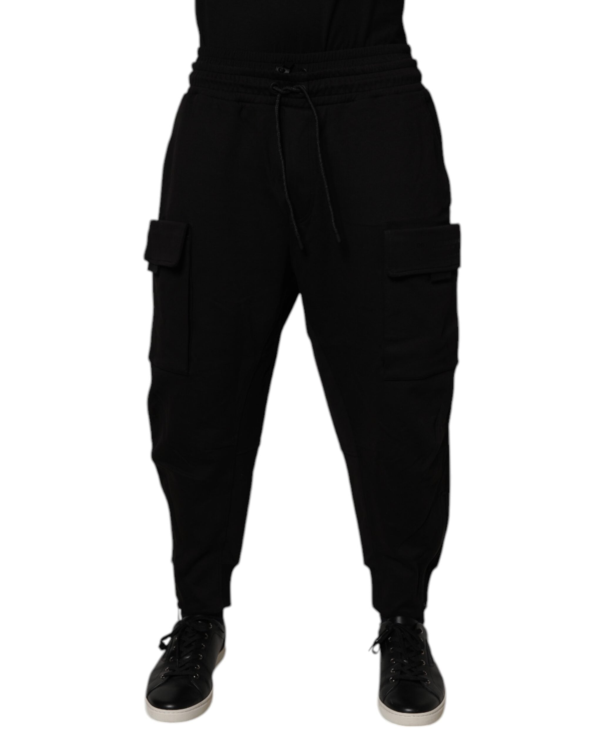 Jogging Dolce & Gabbana noir