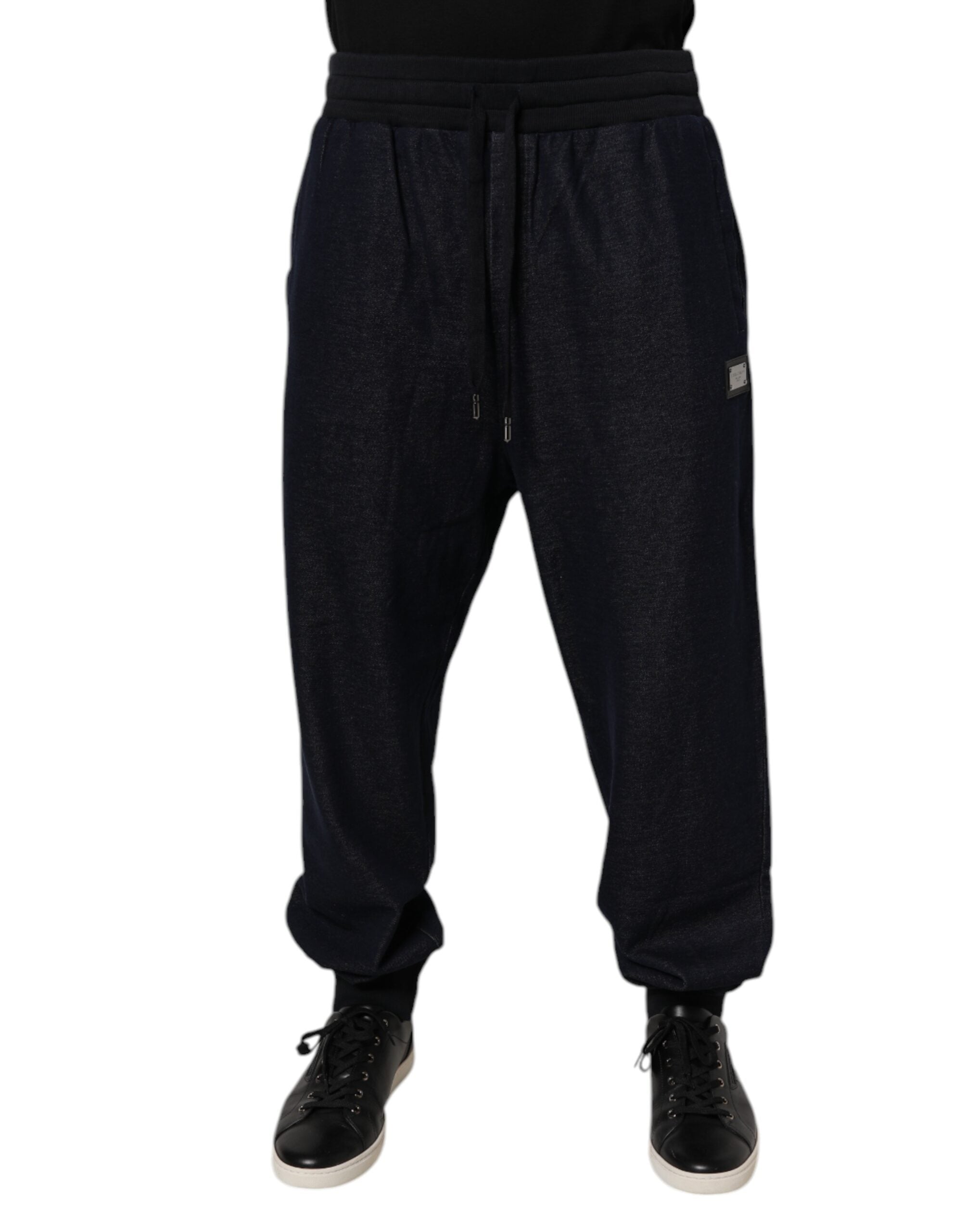 Jogging Dolce & Gabbana noir