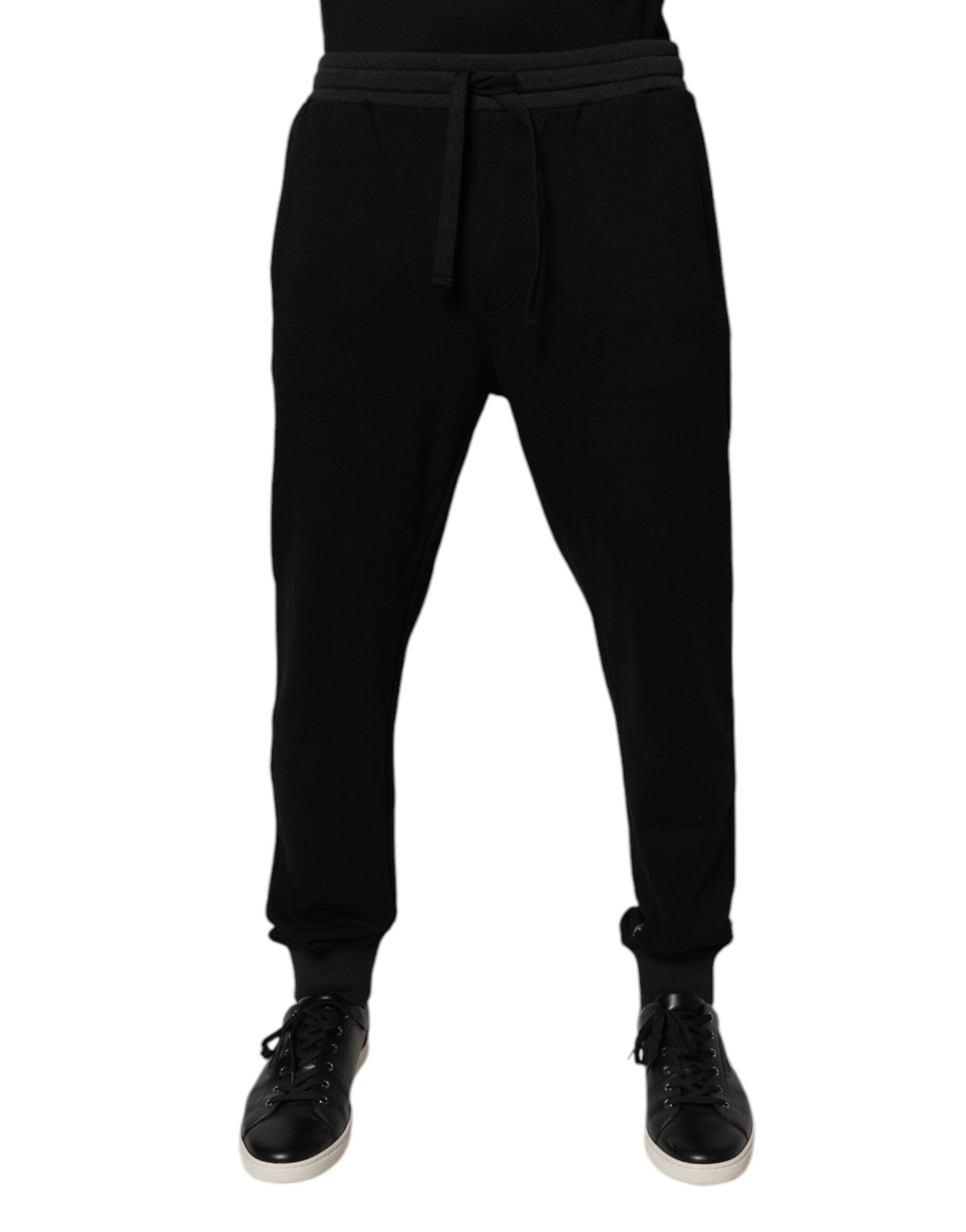Jogging Dolce & Gabbana noir