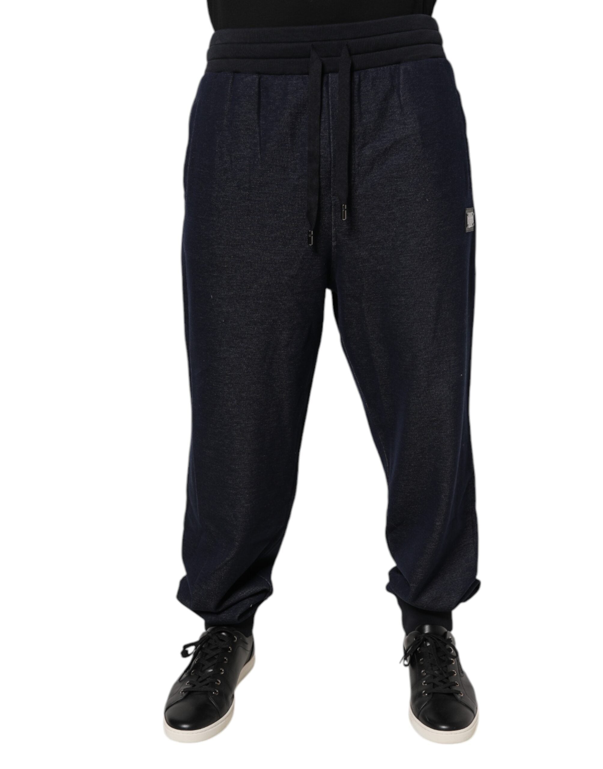 Jogging Dolce & Gabbana noir