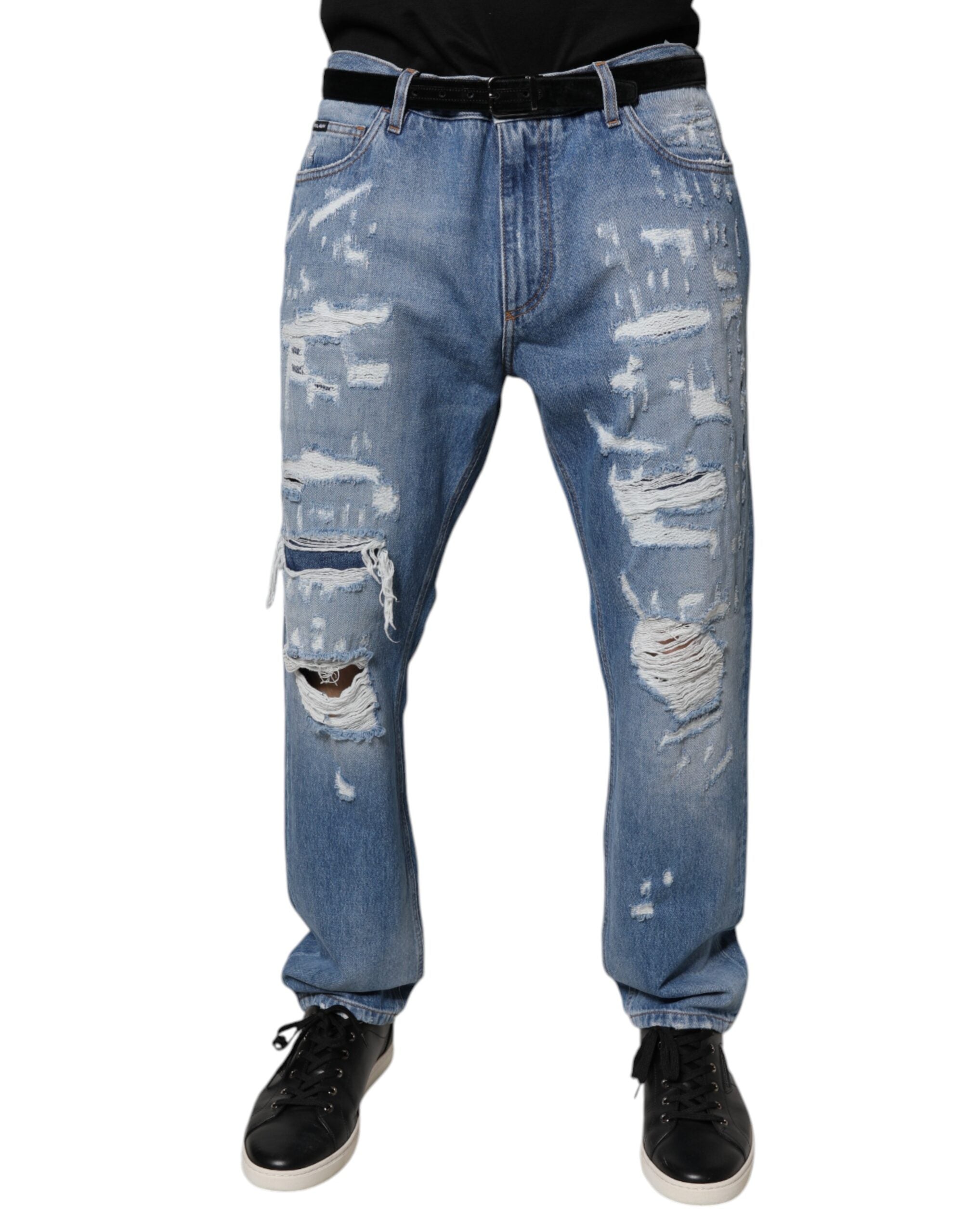 Jeans Dolce & Gabbana bleus