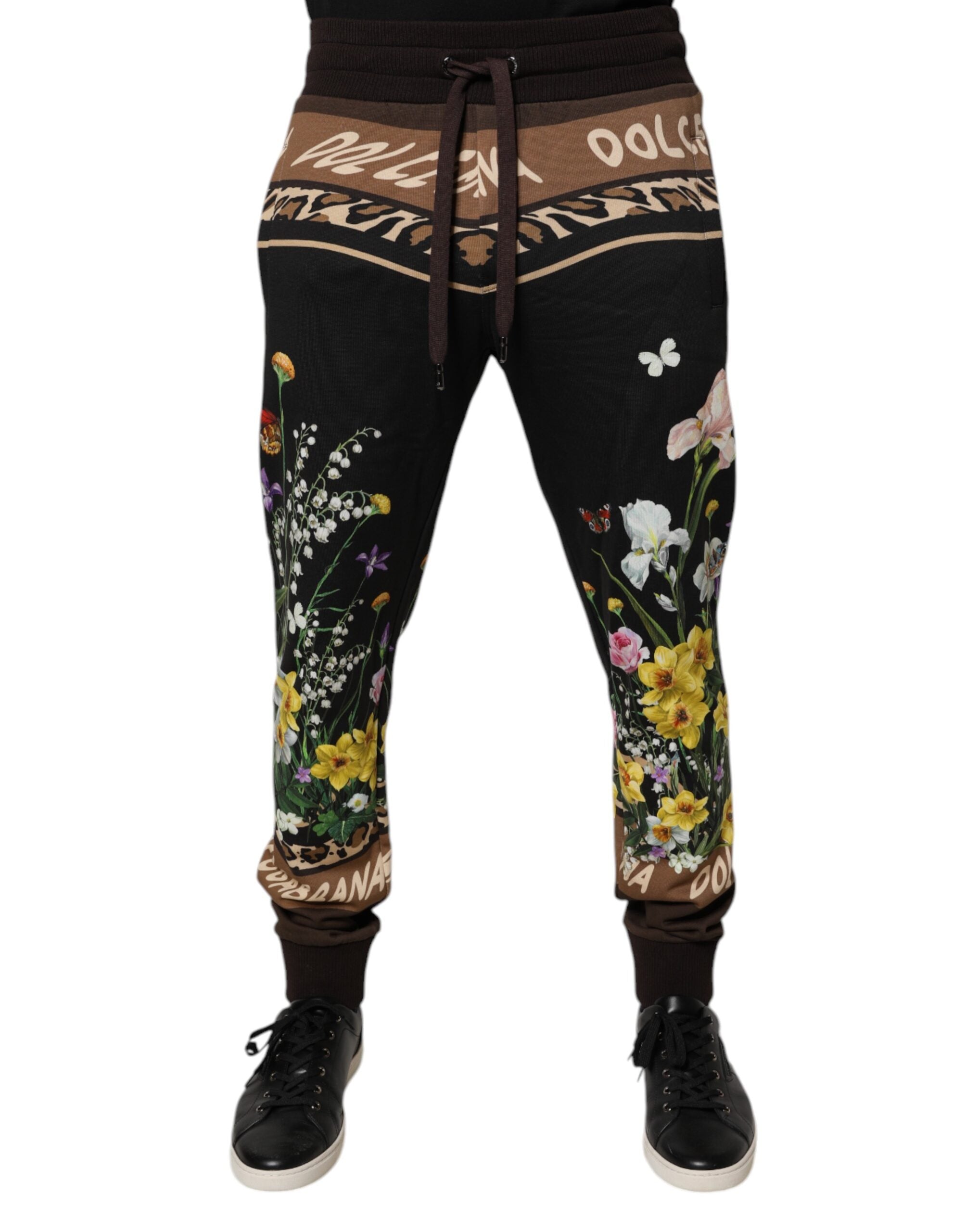 Jogger Dolce & Gabbana HI762 noir