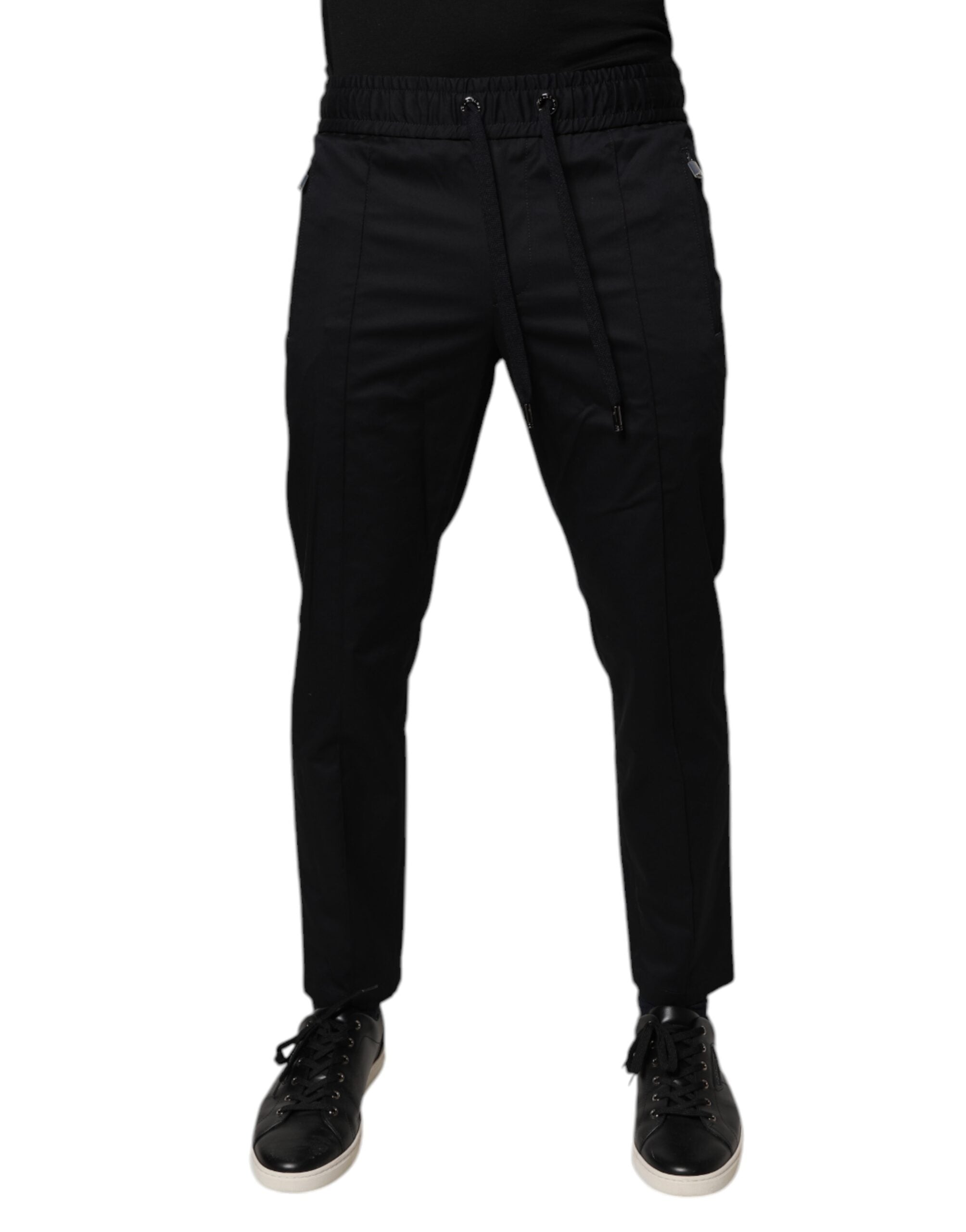 Jogger Dolce & Gabbana FUFJR bleu foncé
