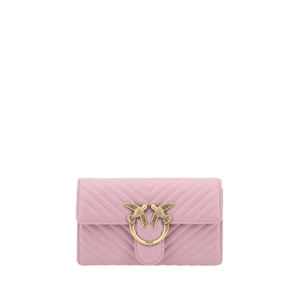 Porte-monnaie PINKO Love One Shoulder multicolore PINKO
