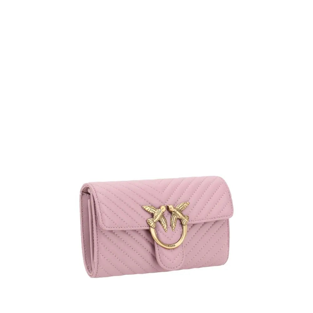 Porte-monnaie PINKO Love One Shoulder multicolore PINKO