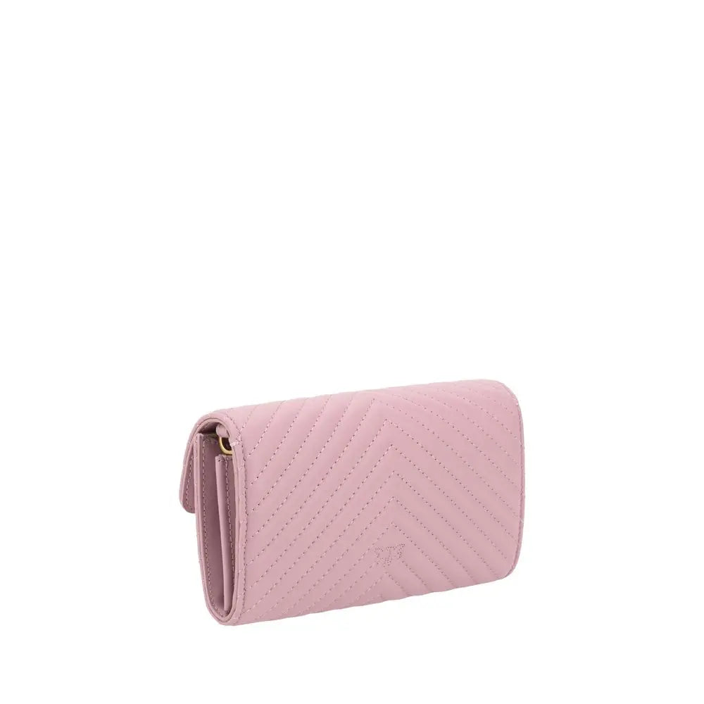 Porte-monnaie PINKO Love One Shoulder multicolore PINKO