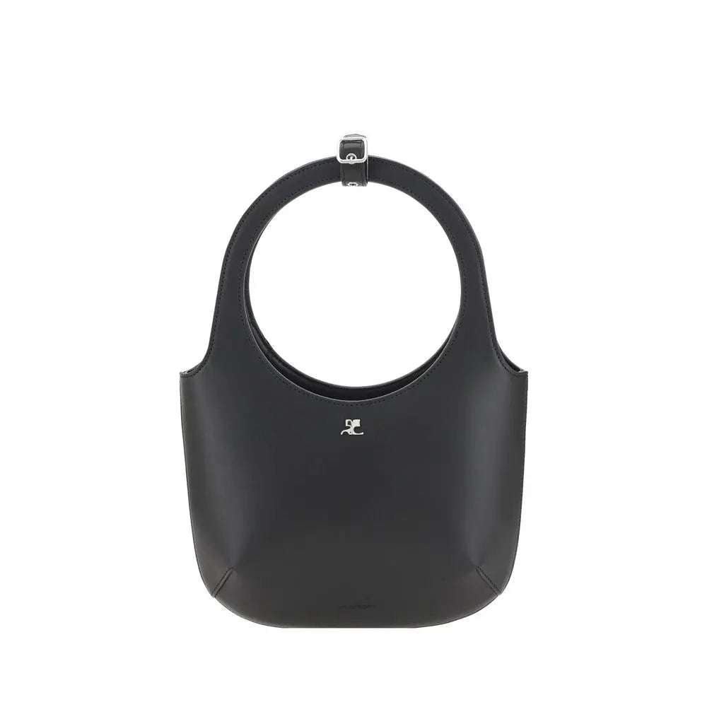 Sac Courrèges Holy noir Courrèges