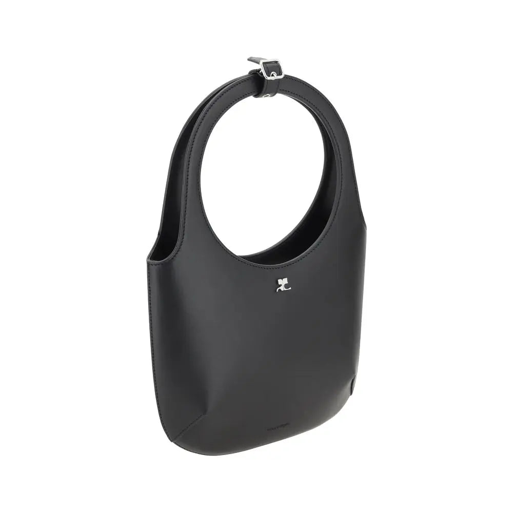 Sac Courrèges Holy noir Courrèges