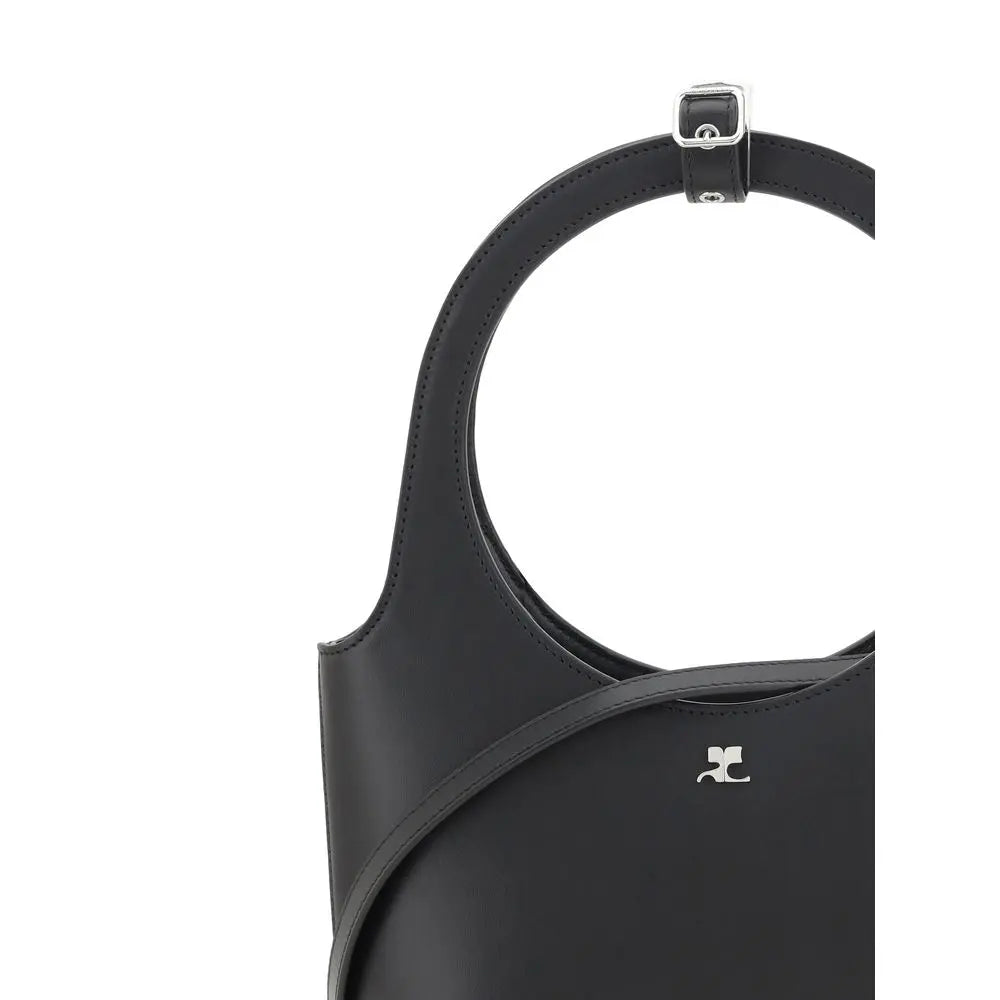 Sac Courrèges Holy noir Courrèges