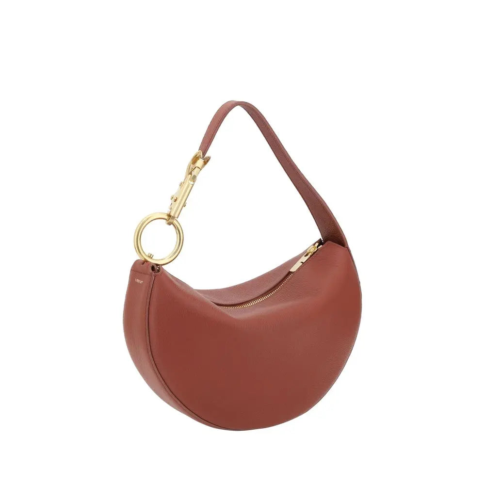 Sac bandoulière Burberry Knight Arc bordeaux Burberry