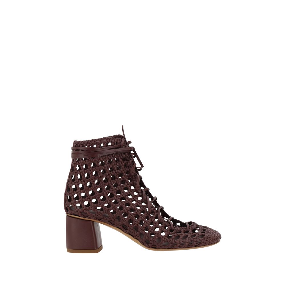 Bottines Forte_Forte Chic noires