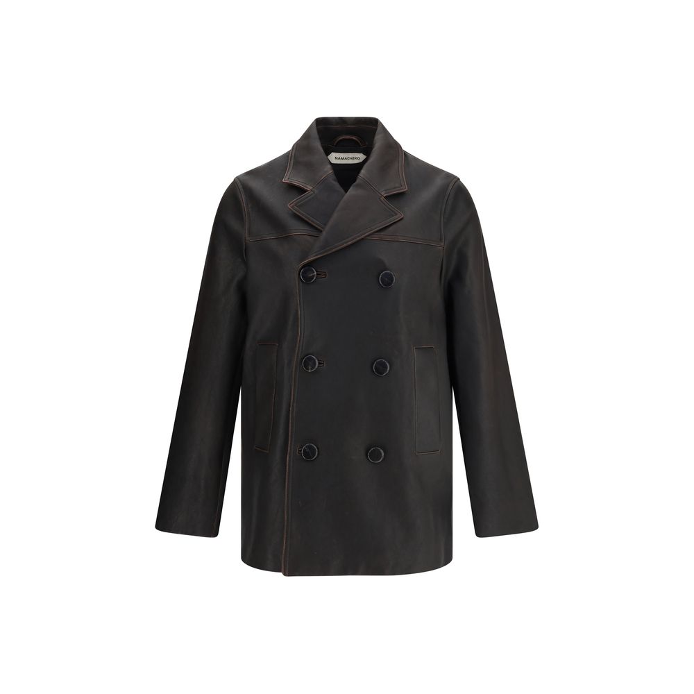 Veste Namacheko Elijah noire