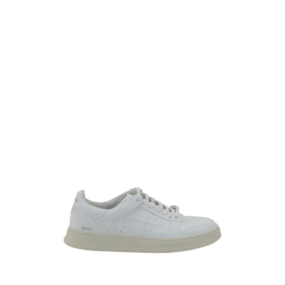 Baskets Premiata blanches