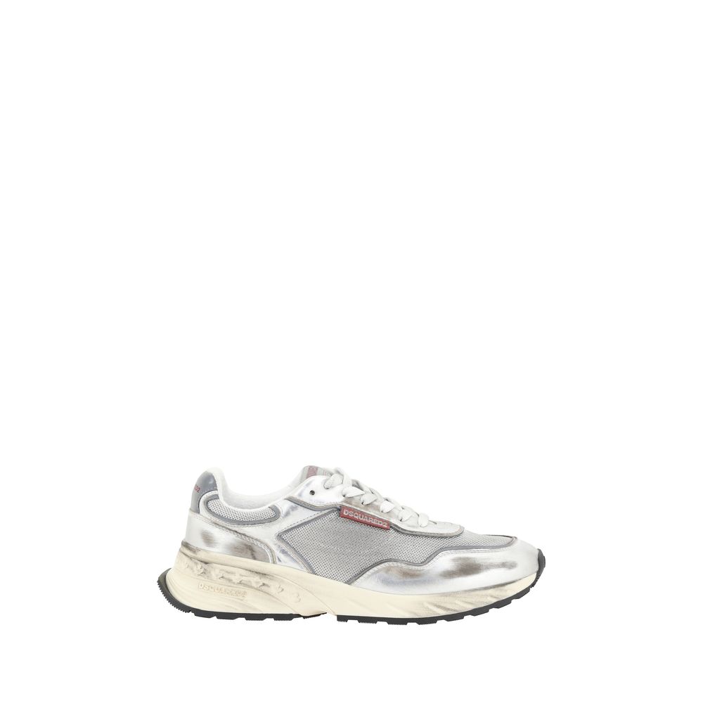 Baskets Dsquared2 Sprinter multicolores