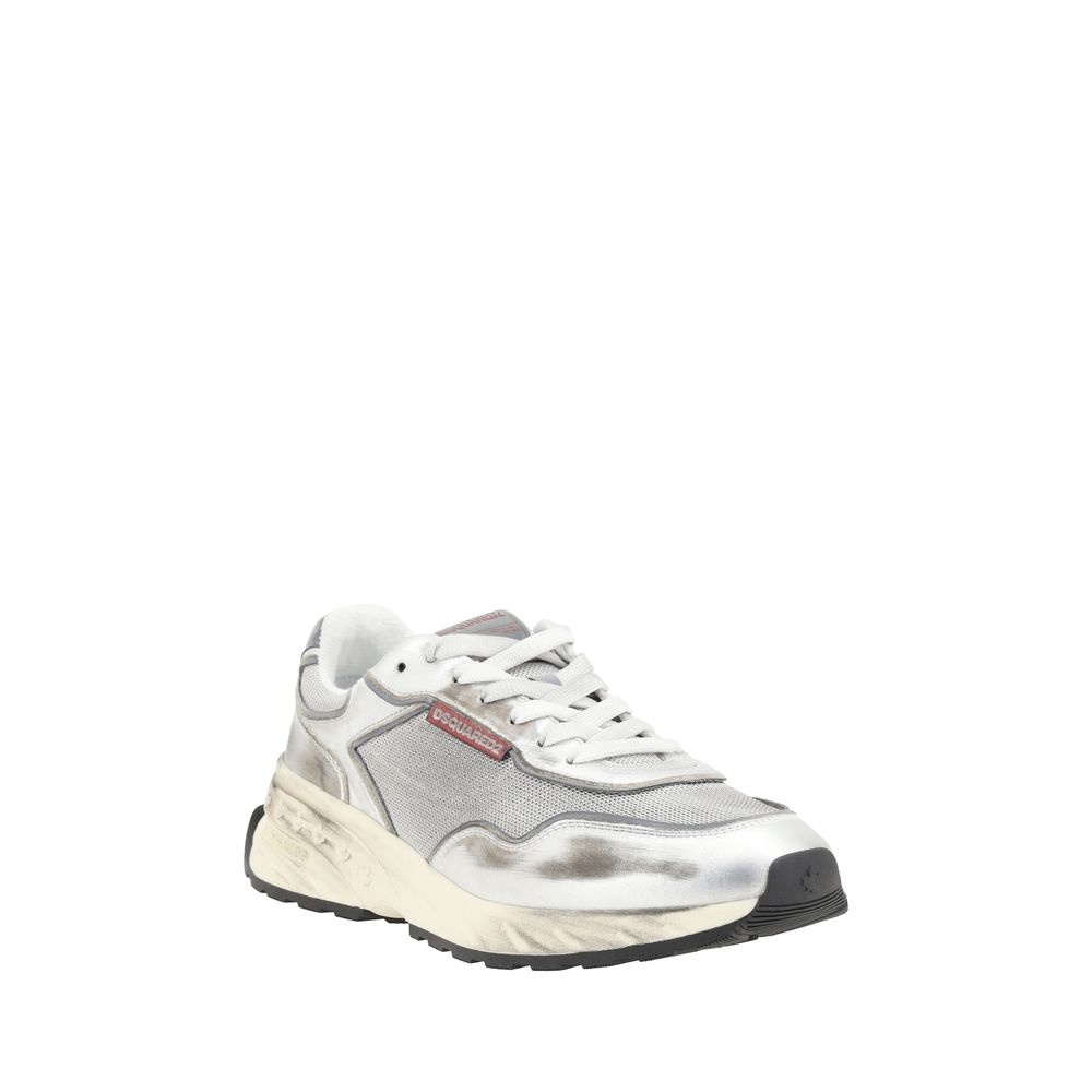 Baskets Dsquared2 Sprinter multicolores
