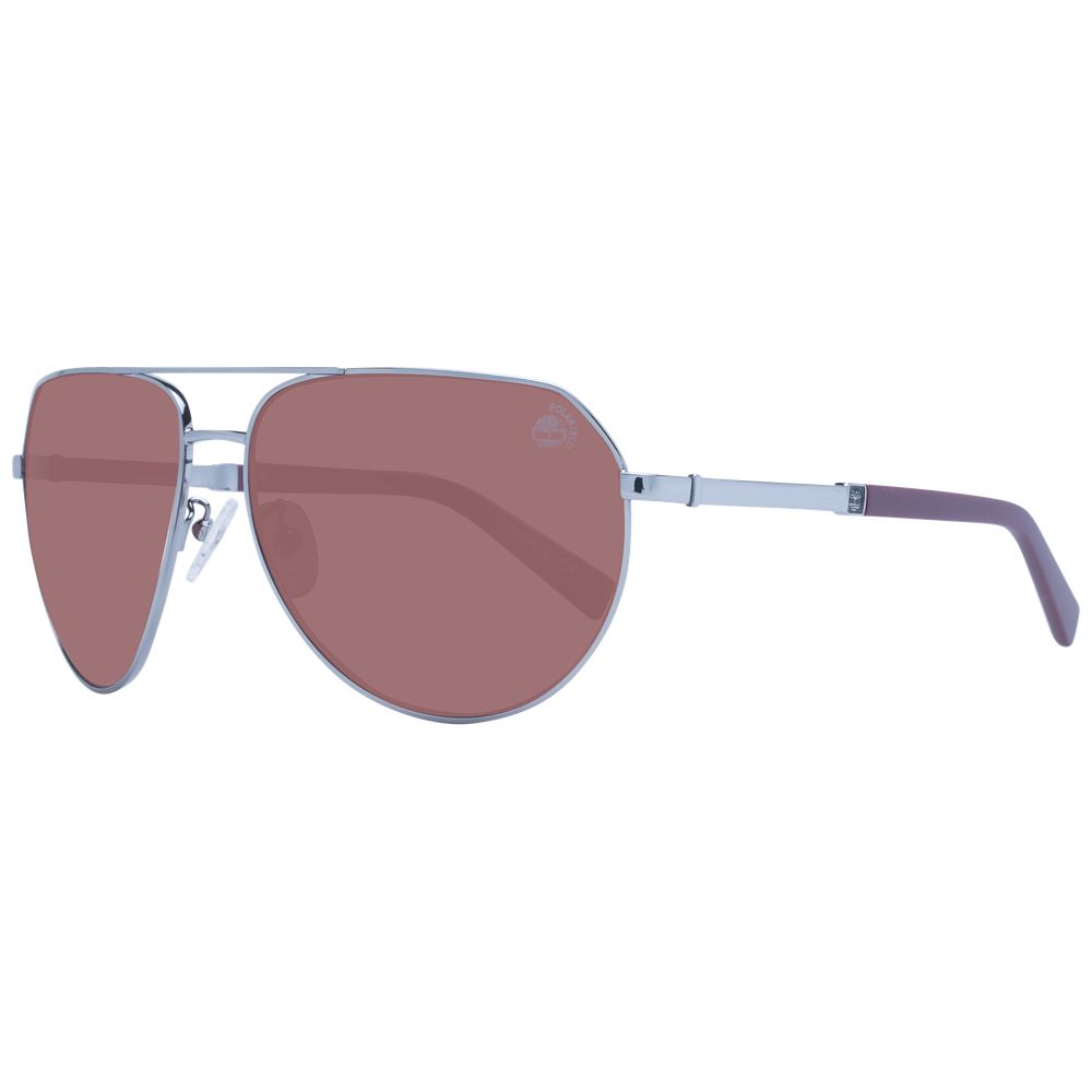 Lunettes Gray Men Aviateur Gunmetal
