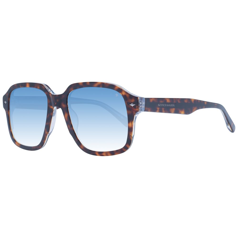 Lunettes de soleil Brown marron