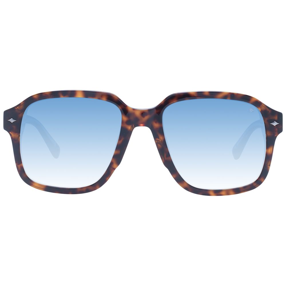 Lunettes de soleil Brown marron