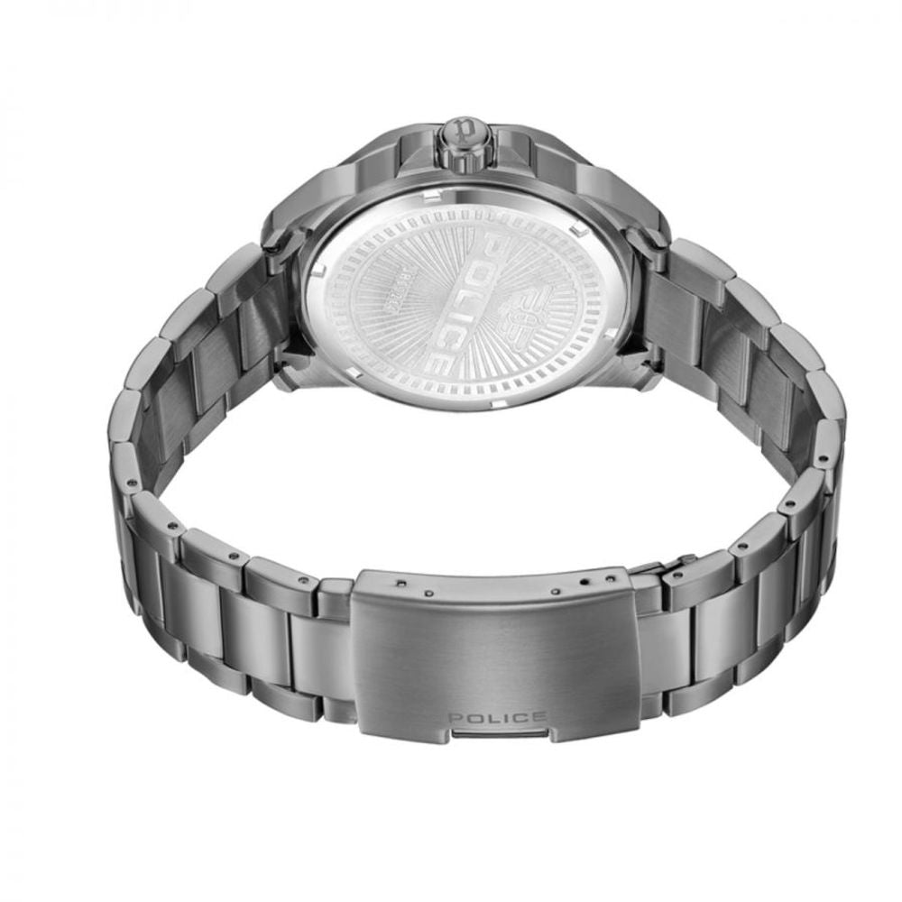 Montre Thornton grise