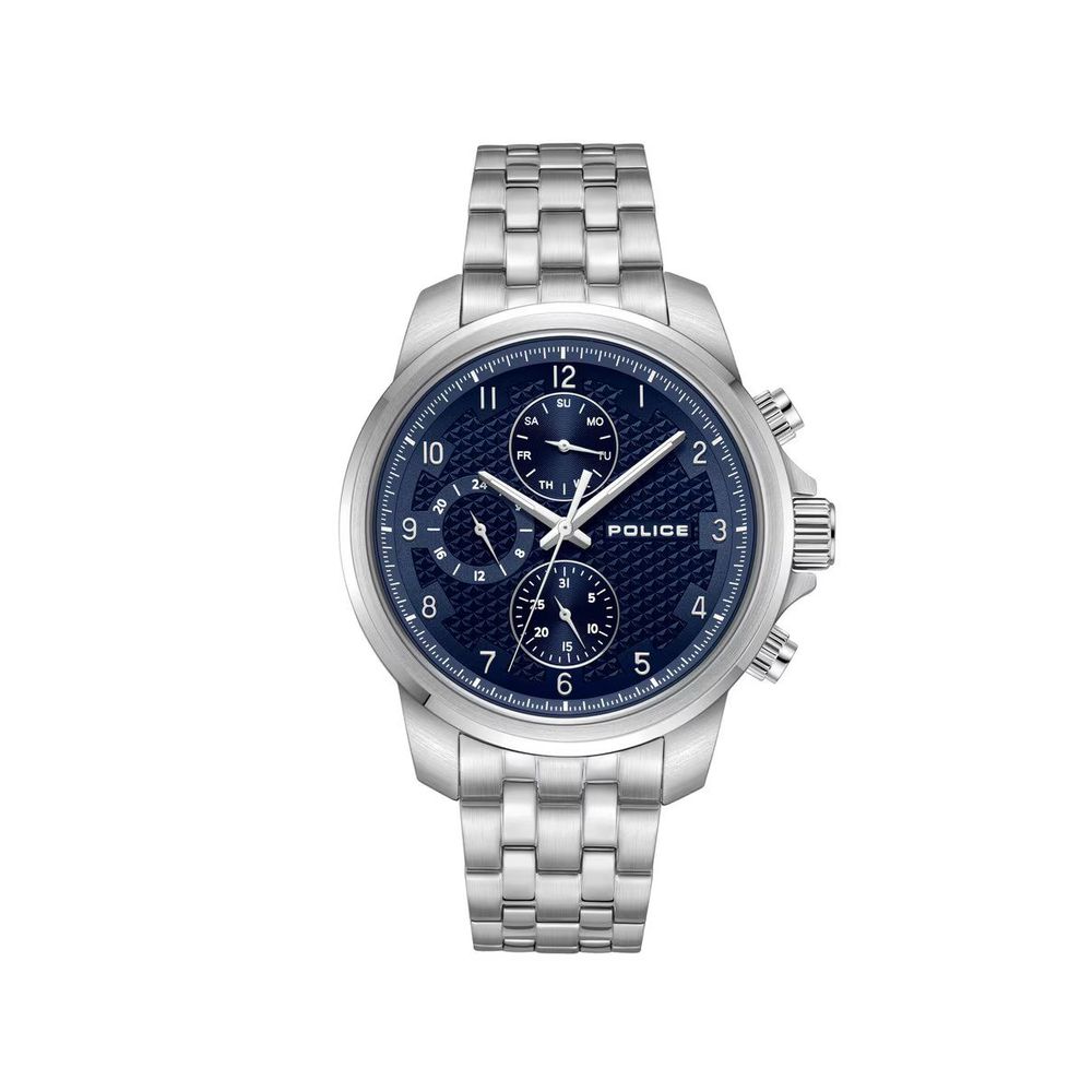 Montre Mensor analogique grise