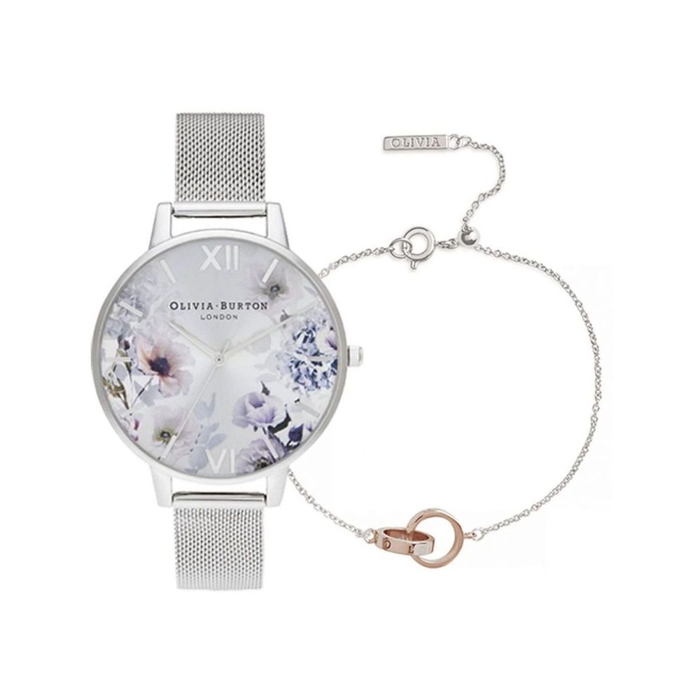 Montre Grey multicolore