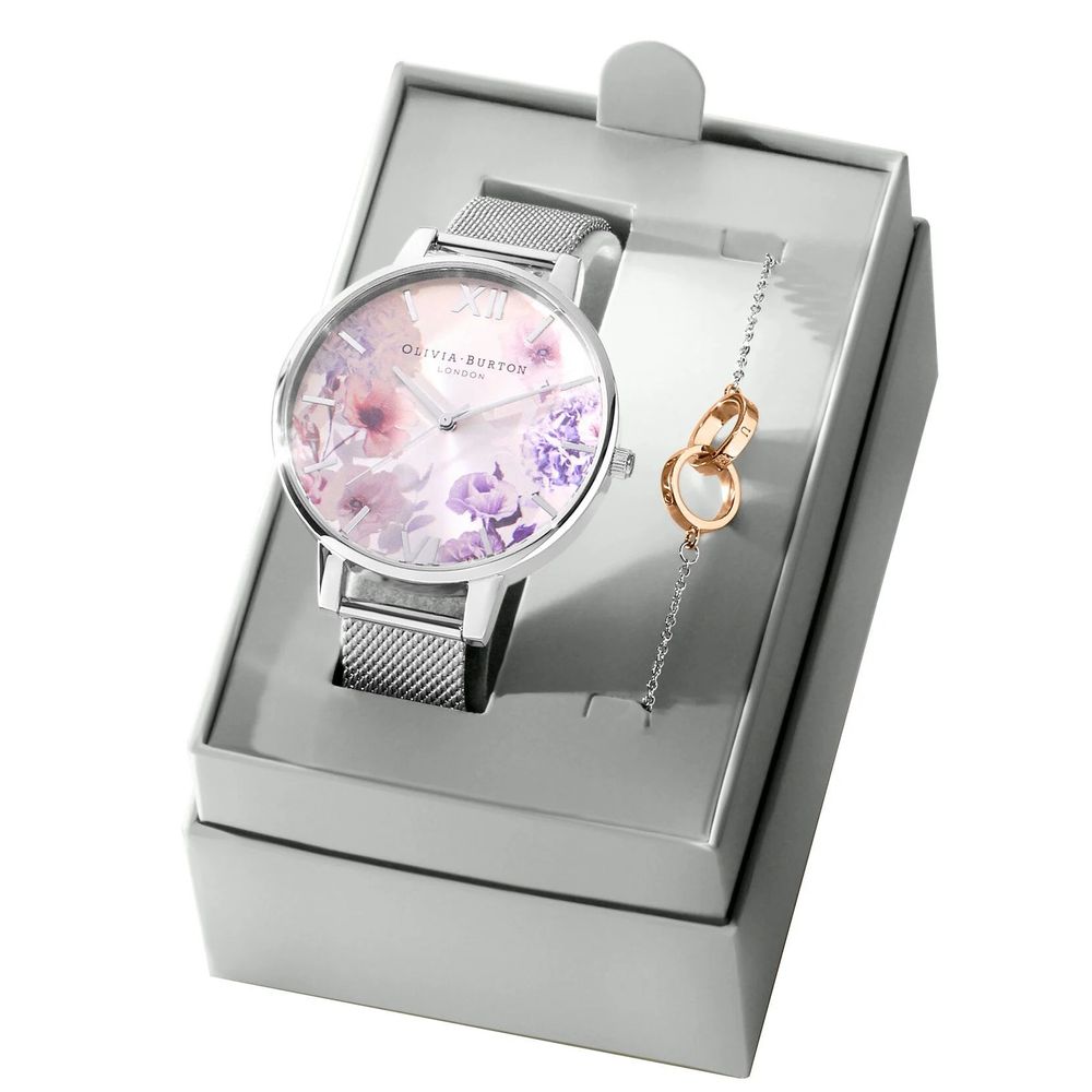 Montre Grey multicolore