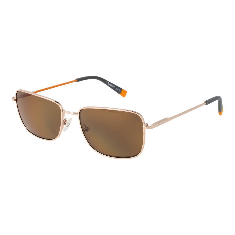 Lunettes de soleil Gold brunes