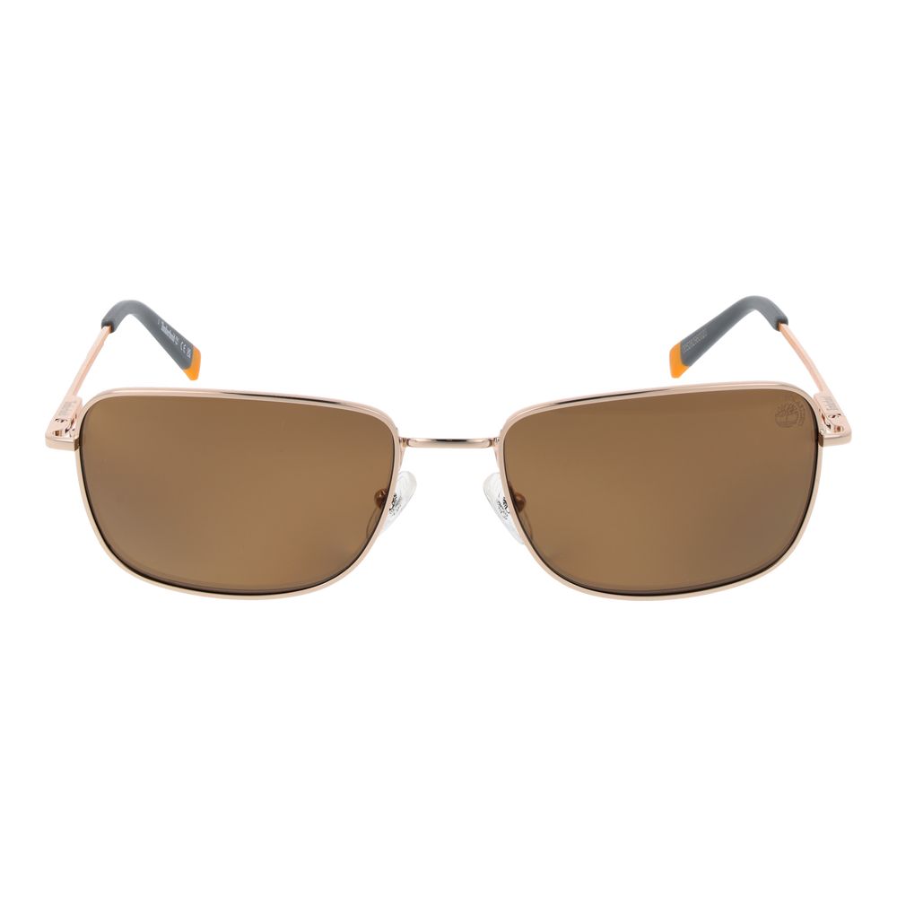 Lunettes de soleil Gold brunes