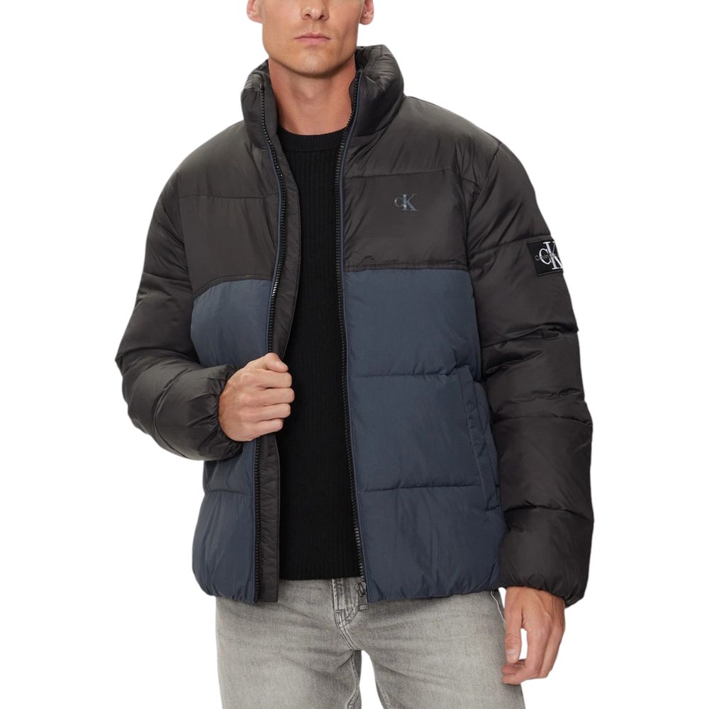 Doudoune Calvin Klein NON DOWN J30J325584 bleue