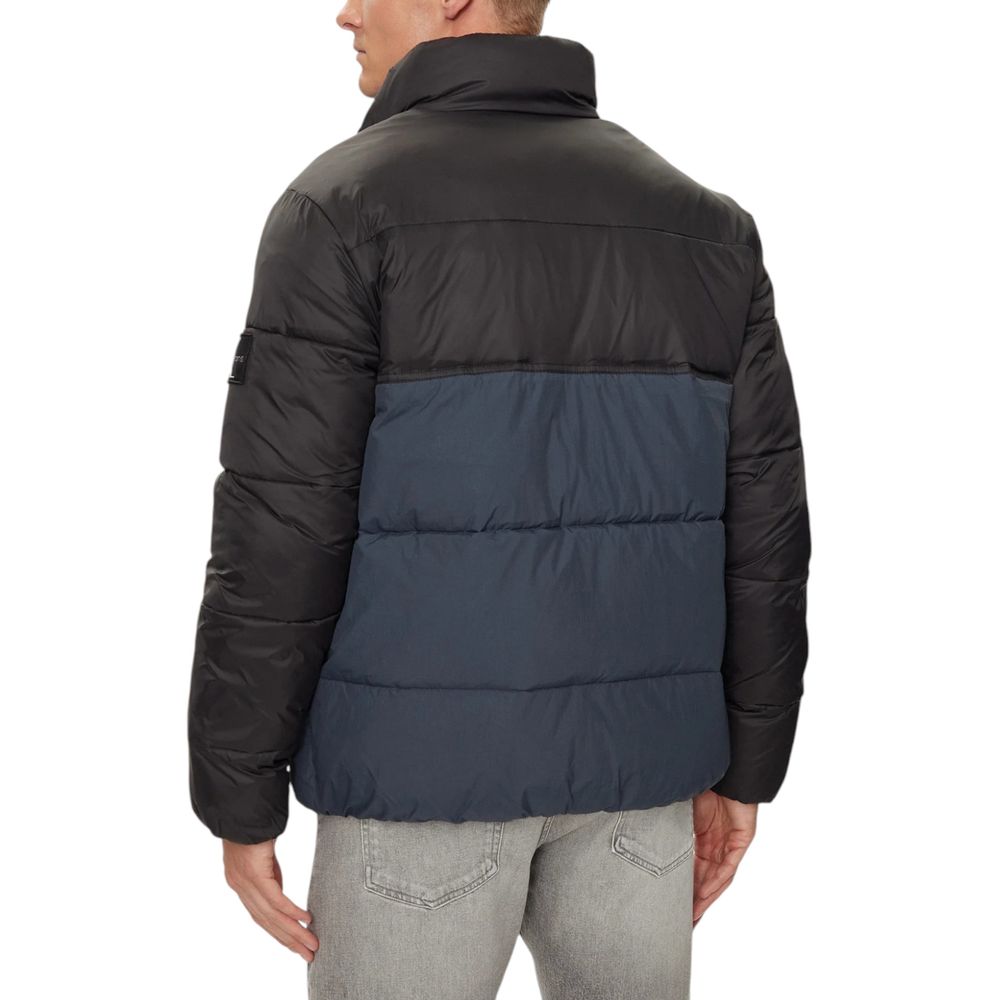 Doudoune Calvin Klein NON DOWN J30J325584 bleue