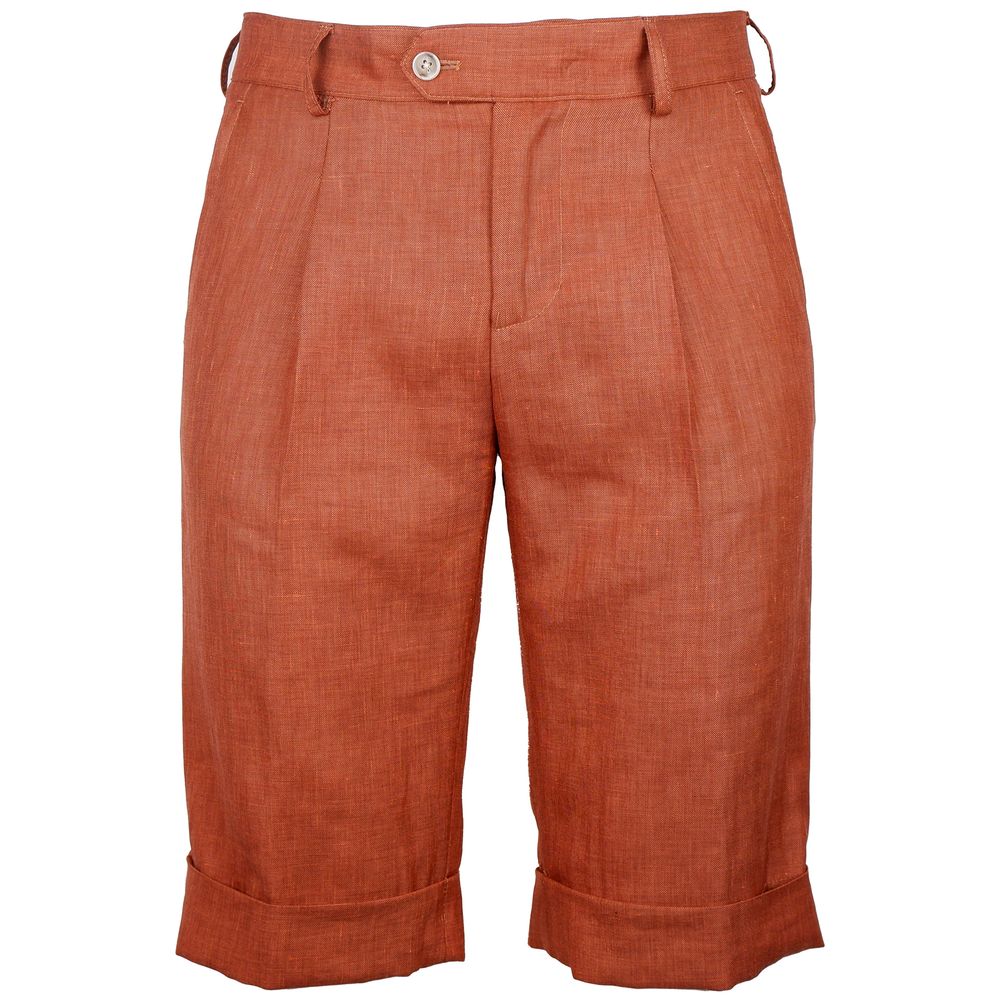 Short Loro Piana Summertime marron