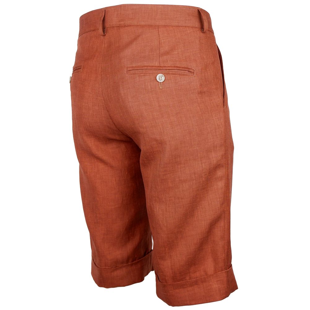 Short Loro Piana Summertime marron
