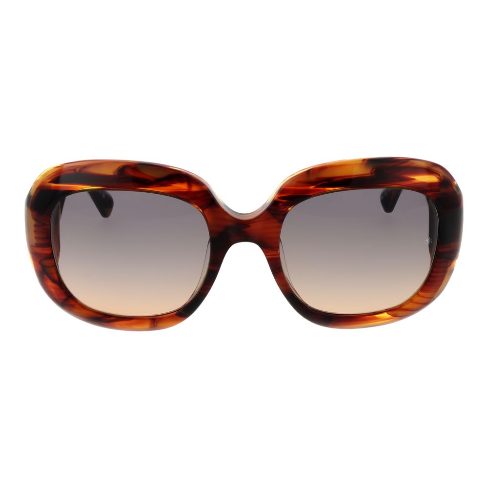 Lunettes de soleil Brown brunes