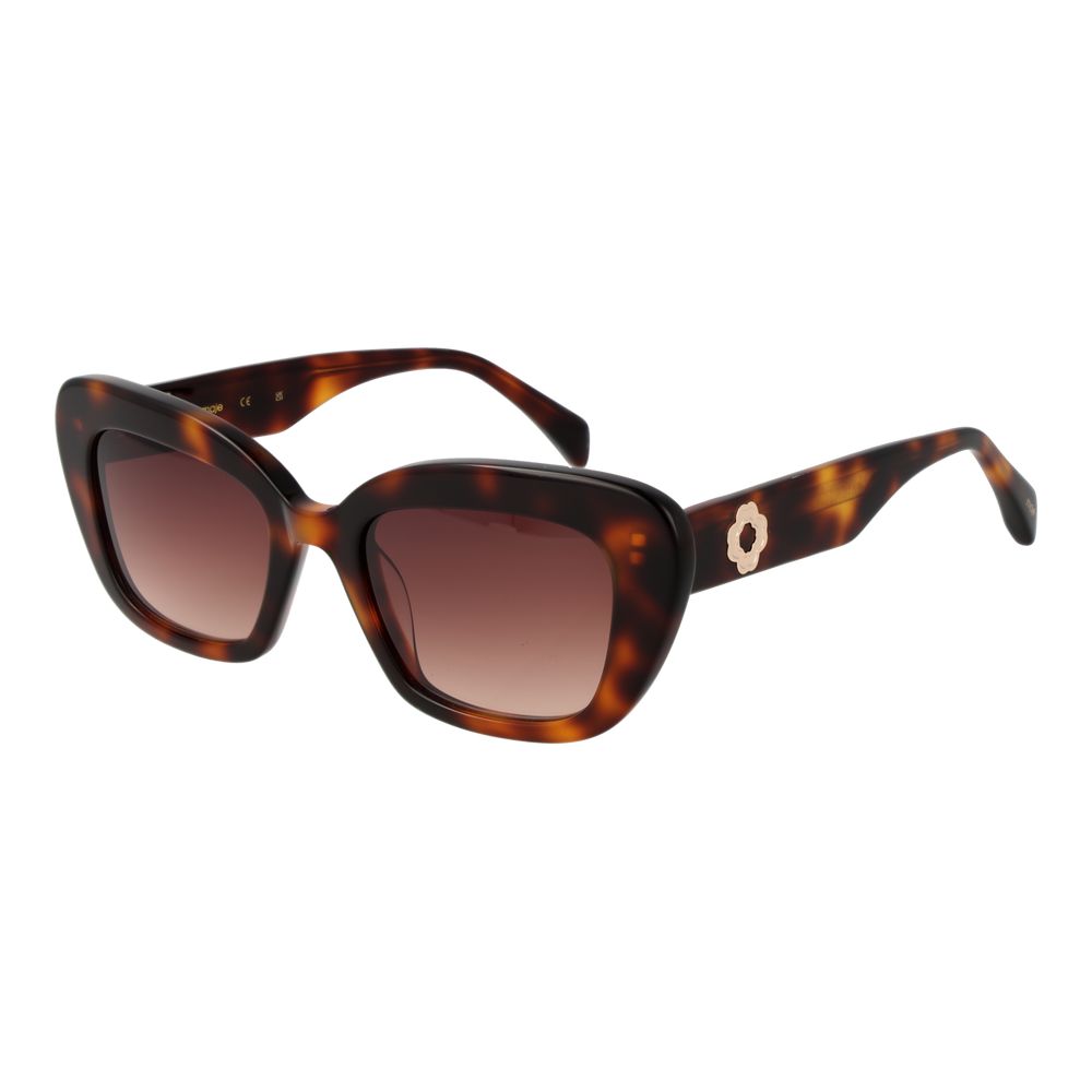 Lunettes de soleil Brown brunes
